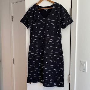 NWOT Title Nine Deep Pockets Dress